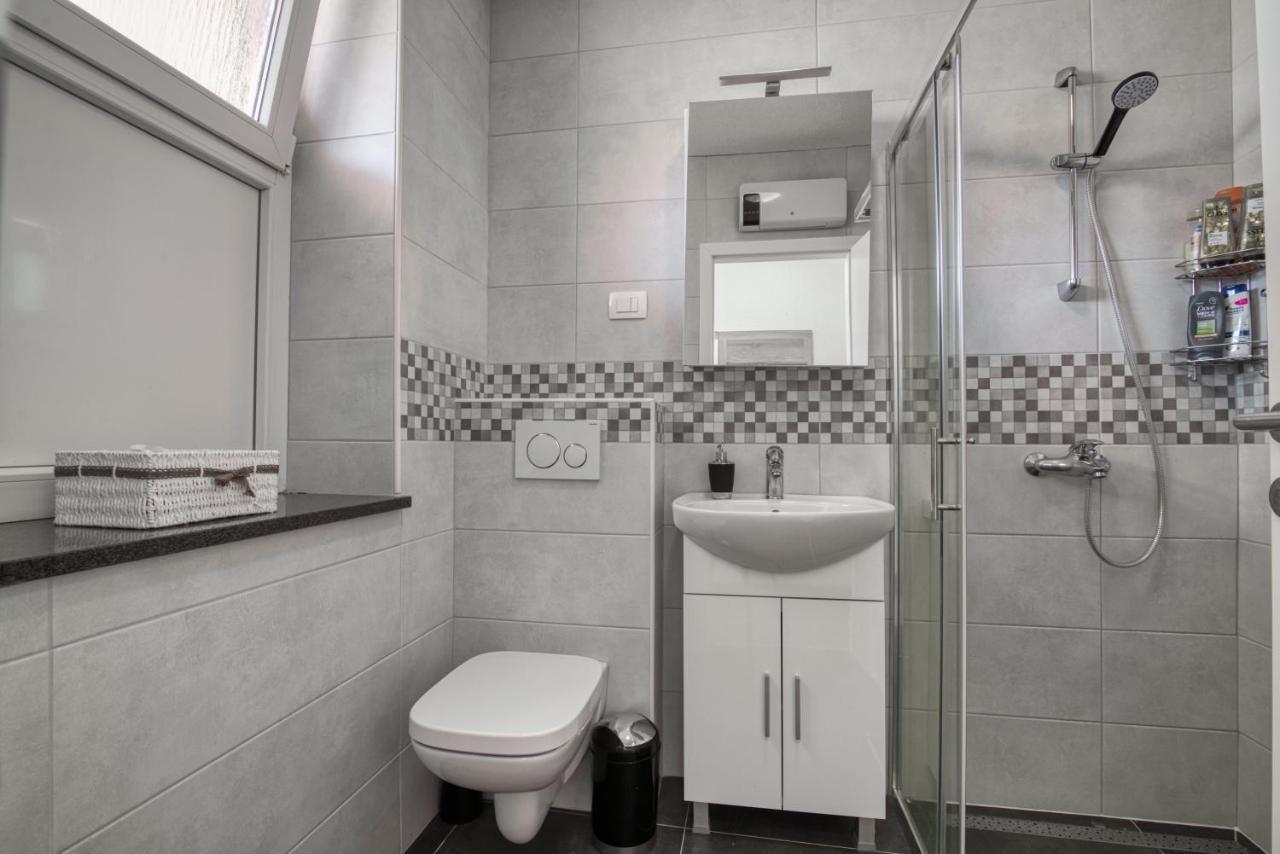 PUY Apartment Marina With Sea View מראה חיצוני תמונה
